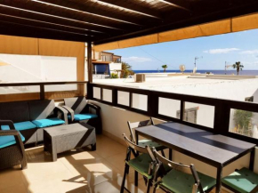 Angelmoon modern & sea views